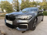 Gebraucht BMW M140 M Sport 340 PS (250 kW) 2017 Grau Kleinwagen