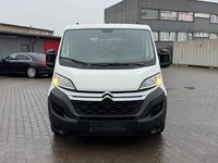 Gebraucht Citroën Jumper 140 PS (102 kW) 2020 Weiß Van / Kleinbus
