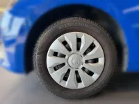 Gebraucht Skoda Fabia Selection 80 PS (58 kW) 2024 Blau Kleinwagen