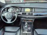 Gebraucht BMW 535 Sport Line 306 PS (225 kW) 2010 Silber Limousine
