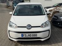 Gebraucht VW up! Sound 60 PS (44 kW) 2017 Weiß Kleinwagen