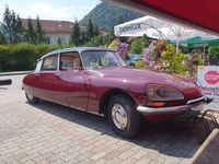 Gebraucht Citroën DS 90 PS (66 kW) 1970 Weinrot Limousine