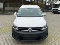 gebraucht VW Caddy MWST 19% - 2.0 TDI - AHK - KLIMA - SITZHEIZ. - PDC