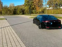 Gebraucht Kia Stinger GT 366 PS (269 kW) 2020 Schwarz Kleinwagen