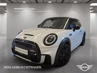 Gebraucht Mini Cooper S 178 PS (130 kW) 2024 Weiß Kleinwagen