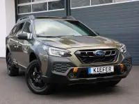 Käytetty Subaru Outback 264 HP (194 kW) 2024 Vihreä Farmari