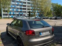 Usata Audi A3 125 CV (91 kW) 2012 Marrone Utilitaria