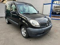 Gebraucht Renault Kangoo 75 PS (55 kW) 2007 Schwarz Van / Kleinbus