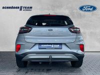 Gebraucht Ford Puma Titanium 125 PS (91 kW) 2021 Silber SUV