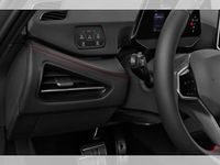Gebraucht VW ID.3 Pure 110 kW (150 PS) 2021 Grau (mondsteingrau/schwarz) Kleinwagen