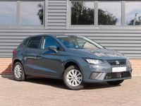 Neu Seat Ibiza 95 PS (69 kW) 2025 Blau Limousine
