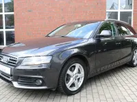 Używany Audi A4 Attraction 179 KM (131 kW) 2009 Szary Kombi