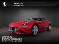 Gebraucht Ferrari California 560 PS (411 kW) 2016 Rosso corsa Cabrio
