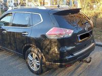 Gebraucht Nissan X-Trail Tekna 163 PS (119 kW) 2016 Schwarz SUV