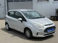 Gebraucht Ford B-MAX Trend 101 PS (74 kW) 2014 Silber Van / Kleinbus