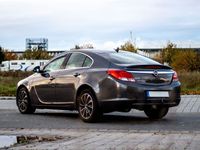 gebraucht Opel Insignia 1.6 Benzin *Luxury Edition* - TÜV 04/2025