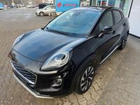 Gebraucht Ford Puma Titanium 125 PS (91 kW) 2024 Schwarz SUV