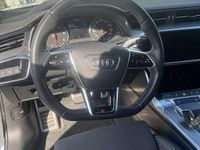 Gebraucht Audi A6 Sport 286 PS (210 kW) 2020 Weiß Kombi