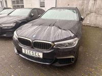 Gebraucht BMW 550 M Sport 400 PS (294 kW) 2019 Carbonschwarz Kombi