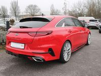 Gebraucht Kia ProCeed GT 204 PS (150 kW) 2019 Rot Kombi