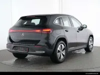 Brugt Mercedes EQA250+ Advanced 139 kW (190 HK) 2025 Sort SUV
