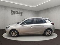 Gebraucht Opel Corsa Edition 75 PS (55 kW) 2022 Kristall silber (metallic) Kleinwagen