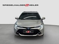 Gebraucht Toyota Corolla Team 98 PS (72 kW) 2024 Silber Kombi