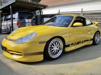 gebraucht Porsche 996 GT