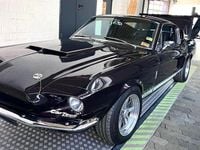 Gebraucht Ford Shelby Fastback 271 PS (199 kW) 1968 Violett
