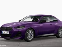 Gebraucht BMW M240 M Sport 374 PS (275 kW) 2023 Violett Coupé