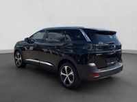 Gebraucht Peugeot 5008 177 PS (130 kW) 2023 Lackierung schwarz perla nera/ Van / Kleinbus