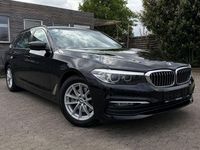 Gebraucht BMW 520 190 PS (139 kW) 2019 Schwarz Kombi