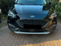 Brugt Ford Focus Active 182 HK (133 kW) 2019 Sort Stationcar