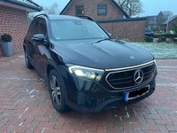 Gebraucht Mercedes EQB250 139 kW (190 PS) 2022 Schwarz SUV