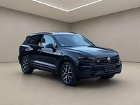 Gebraucht VW Touareg R-line 286 PS (210 kW) 2021 Schwarz SUV