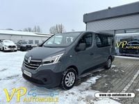 Gebraucht Renault Trafic 145 PS (106 kW) 2020 Grau Van / Kleinbus