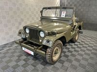 Gebraucht Jeep Willys Overland 69 PS (50 kW) 1959 SUV