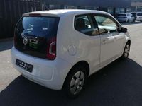 Gebraucht VW up! Move 60 PS (44 kW) 2013 Weiß Kleinwagen