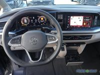 Neu VW Multivan Edition 150 PS (110 kW) 2026 Grau (indiumgrau metallic / deep black perleffekt) Van