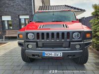 gebraucht Hummer H2 Luxury SUT Pickup LPG AHK