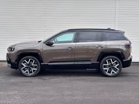 Neu Jeep Compass 156 kW (213 PS) 2025 Schwarz SUV