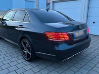 gebraucht Mercedes E350 CDI 4MATIC AVANTGARD