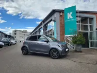 Gebraucht Smart ForFour Electric Drive Passion 60 kW (82 PS) 2020 Grau Limousine