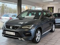 Gebraucht Seat Ateca 4Drive 190 PS (139 kW) 2019 Grau SUV