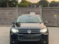 Gebraucht VW Touareg 245 PS (180 kW) 2013 Schwarz SUV