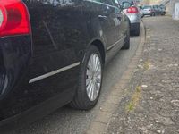 Gebraucht VW Passat Highline 170 PS (125 kW) 2008 Schwarz Limousine