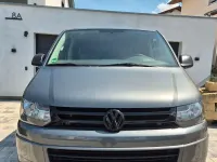 Gebraucht VW Multivan Startline 140 PS (102 kW) 2012 Grau Van / Kleinbus