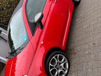 Gebraucht Fiat 500C 60 PS (44 kW) 2016 Rot Cabrio