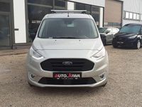 Gebraucht Ford Transit Connect 120 PS (88 kW) 2018 Silber Van / Kleinbus