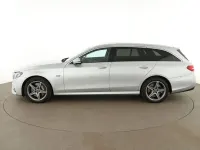 Gebraucht Mercedes E300 AMG line 122 PS (89 kW) 2020 Silber Kombi